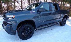 2022 Chevrolet Silverado 1500 Limited LT Trail Boss