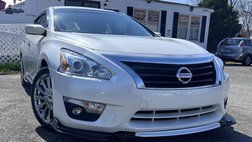 2013 Nissan Altima 2.5 SV