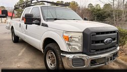 2015 Ford Super Duty F-250 XL