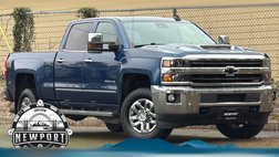 2019 Chevrolet Silverado 3500HD LTZ