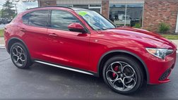 2023 Alfa Romeo Stelvio Ti