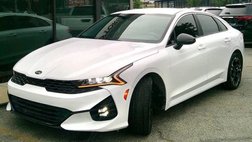 2021 Kia K5 GT-Line
