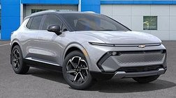 2025 Chevrolet Equinox EV LT 2