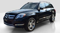 2013 Mercedes-Benz GLK-Class GLK 350