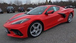 2023 Chevrolet Corvette Stingray