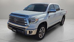 2021 Toyota Tundra Platinum