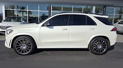 2022 Mercedes-Benz GLE-Class GLE 450 4MATIC