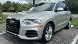 2017 Audi Q3 2.0T Premium