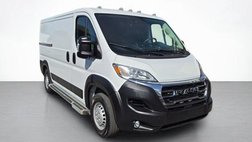 2025 Ram ProMaster 2500 Tradesman 136 Low Roof Ca