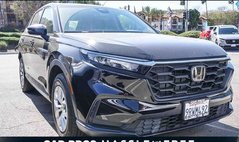 2025 Honda CR-V LX