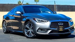 2018 Infiniti Q60 Pure