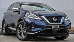 2020 Nissan Murano Platinum