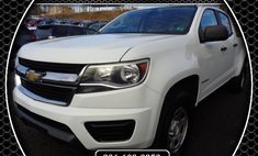 2018 Chevrolet Colorado Work Truck