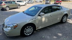 2011 Buick Lucerne CXL