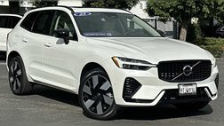 2025 Volvo XC60 T8 Plus Dark Theme