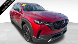 2025 Mazda CX-50 Hybrid Preferred