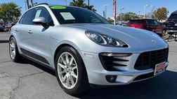 2018 Porsche Macan S