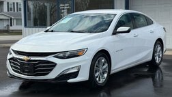 2021 Chevrolet Malibu LT