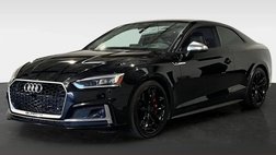 2018 Audi S5 3.0T quattro Prestige
