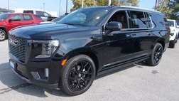 2023 GMC Yukon XL Denali Ultimate