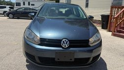 2011 Volkswagen Golf 2.5L