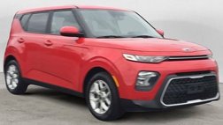 2020 Kia Soul S