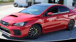 2018 Subaru WRX STI