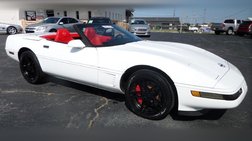 1995 Chevrolet Corvette Base