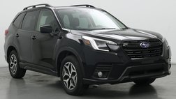 2022 Subaru Forester Premium