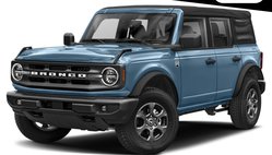 2023 Ford Bronco Big Bend 4-Door 4WD
