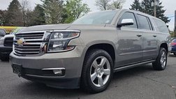 2017 Chevrolet Suburban Shield Premier