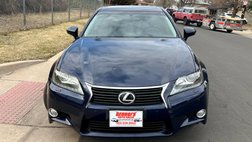 2013 Lexus GS 350 Base