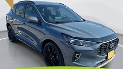 2023 Ford Escape ST-Line Elite
