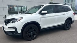 2022 Honda Pilot SE
