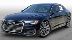 2019 Audi A6 quattro Premium Plus 55 TFSI