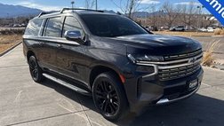 2023 Chevrolet Suburban Shield Premier