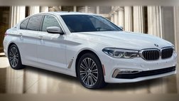 2018 BMW 5 Series 530e xDrive iPerformance
