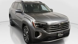 2024 Volkswagen Atlas SE 4Motion