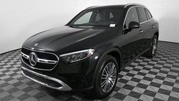 2025 Mercedes-Benz GLC-Class GLC 300