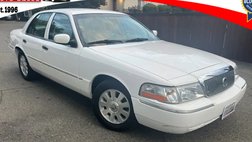 2004 Mercury Grand Marquis LS Premium