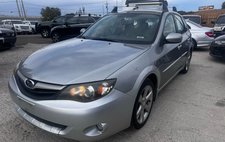 2011 Subaru Impreza Outback Sport