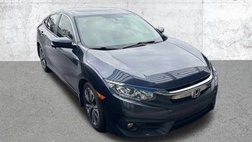 2018 Honda Civic EX-T