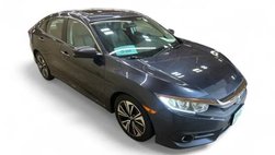 2016 Honda Civic EX-T