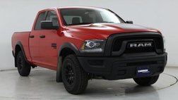 2022 Ram Ram Pickup 1500 Classic Warlock