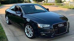 2013 Audi A5 2.0T quattro Premium Plus