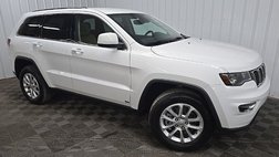 2022 Jeep Grand Cherokee WK Laredo E