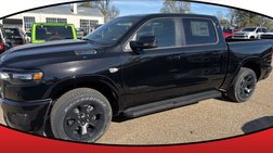 2026 Ram Ram Pickup 1500 Big Horn