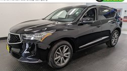 2022 Acura RDX SH-AWD w/Tech