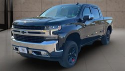 2022 Chevrolet Silverado 1500 Limited LTZ