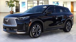 2026 Infiniti QX60 Pure